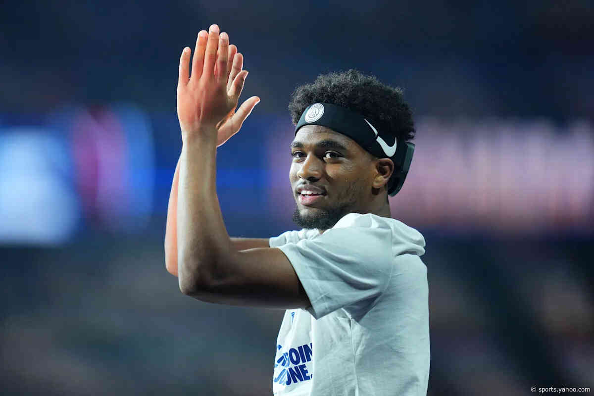Manchester City Are In The Running To Recruit This Paris Saint-Germain Winger: Should Maresca Go For Him?