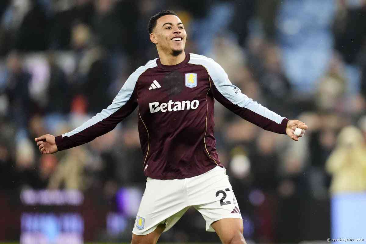 Aston Villa accept monster bid from Chelsea for Morgan Rogers