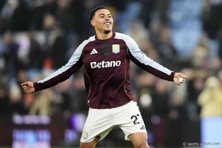 Aston Villa accept monster bid from Chelsea for Morgan Rogers
