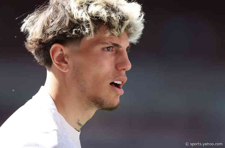 Roma still keen on Chelsea’s Garnacho despite Summerville progress