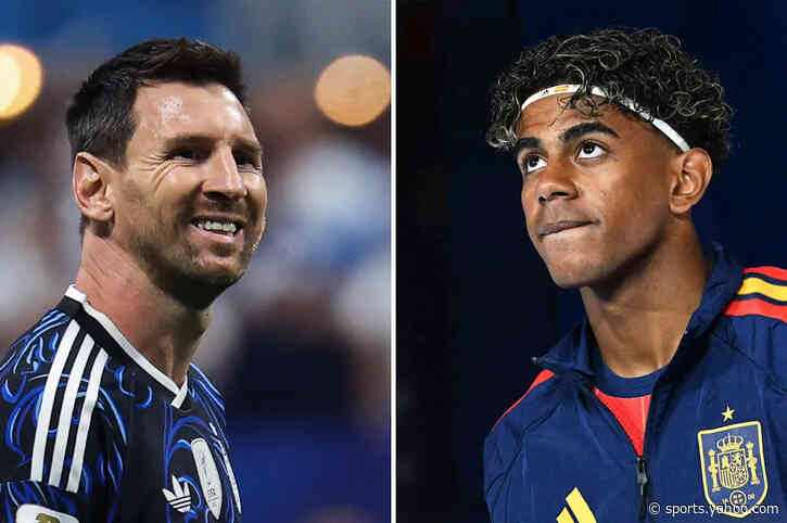 Spain vs. Argentina World Cup final has everything: Lionel Messi, Lamine Yamal and 2 super teams chasing history