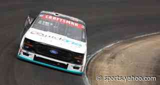 Chandler Smith scores dominant Truck Series win at North Wilkesboro