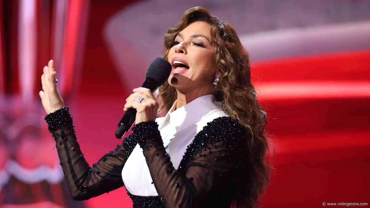 Shania Twain Finally Plays Her Dream Gig: A Tiny Dive Bar in Toronto