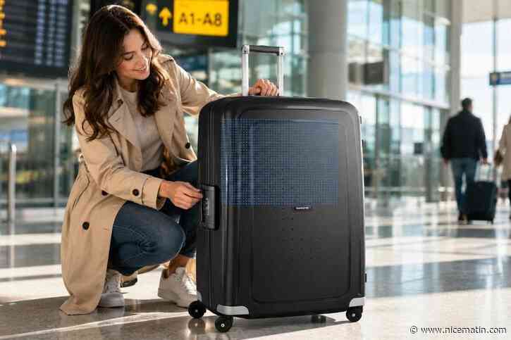 Vacances d’été : cette valise Samsonite haut de gamme chute de 100 € sur Amazon