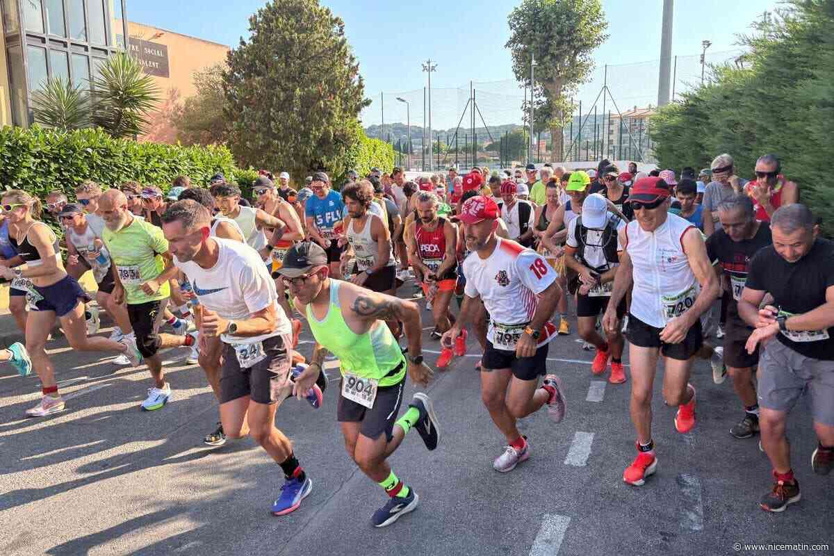 « Aller chercher une place » : on vous fait découvrir un urban trail original d’une ville azuréenne