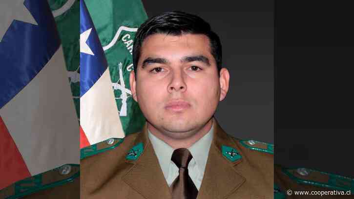 Murió cabo Marco Cosme, carabinero baleado en Valdivia