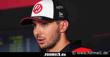 Esteban Ocon: Mein Auto ist langsamer als das von Oliver Bearman!