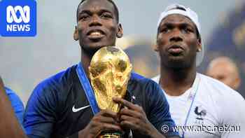 How an Italian sculptor created the World Cup trophy that became an icon
