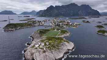 Norwegische Inselgruppe: Lofoten erheben Abgabe gegen "Overtourism"