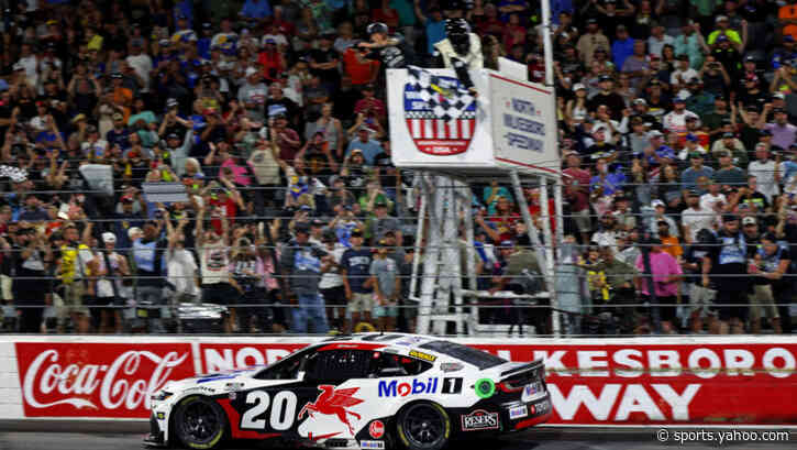NASCAR Scores Major Win as North Wilkesboro Cup Race Officially Sells Out