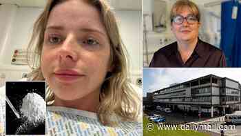 NHS sets up Scotland's first clinic to treat shocking rise in teen victims of ketamine