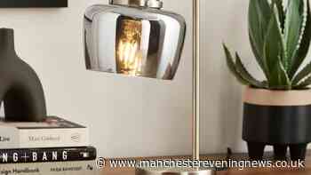 'Stylish' £40 Dunelm lamp that 'finishes a room off' available for free in sale deal stack ending Sunday