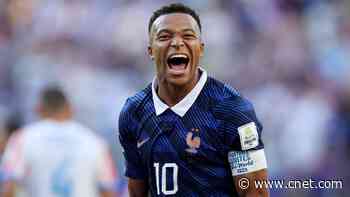 France vs. England: Stream FIFA World Cup 2026 Third-Place Playoff Match Live for Free