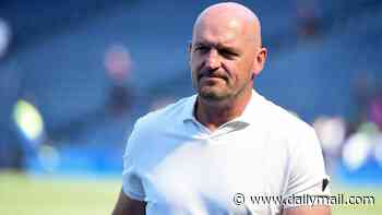 Gregor Townsend delighted with second-half response from his Scotland side after replacements see off the threat of Fiji