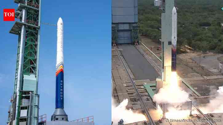 Skyroot’s orbital launch: India’s own SpaceX is born, startup to give country another option to Isro for satellite launches