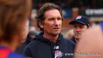 ‘What boxes does James tick?’ The blunt assessment of Hird’s credentials