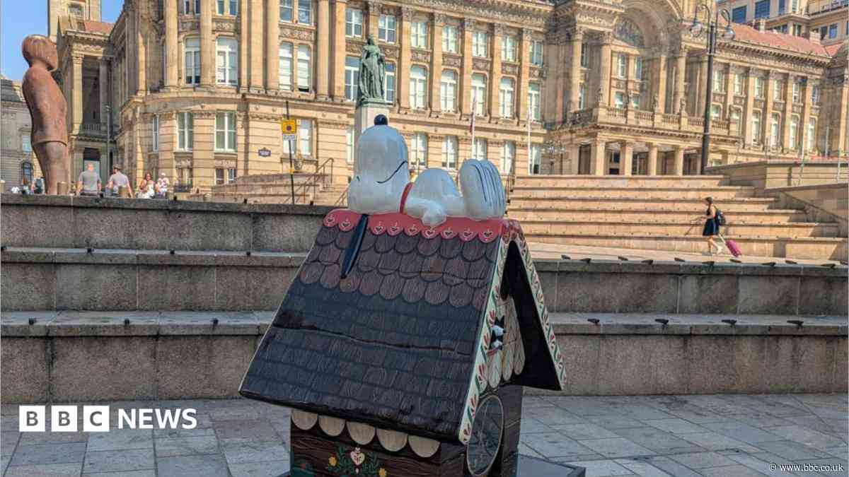 Free summer holiday events across the West Midlands