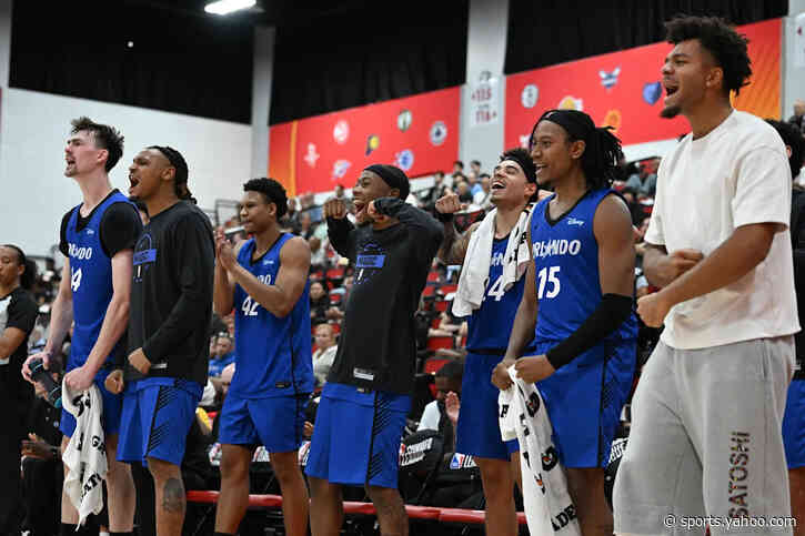 Boston Celtics (3-1) vs Orlando Magic (3-1) Las Vegas Summer League Game #5 7/18/26
