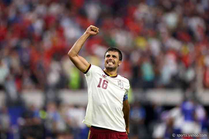 Lionel Messi gets the plaudits but Spain have the real player of the tournament