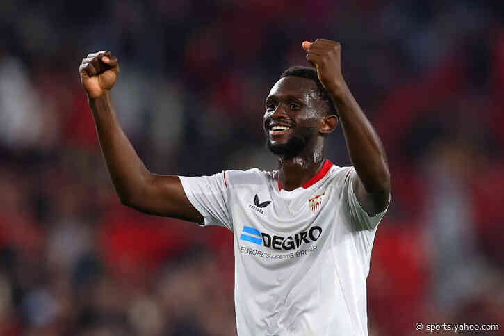 Official | Tanguy Nianzou joins Lille from Sevilla