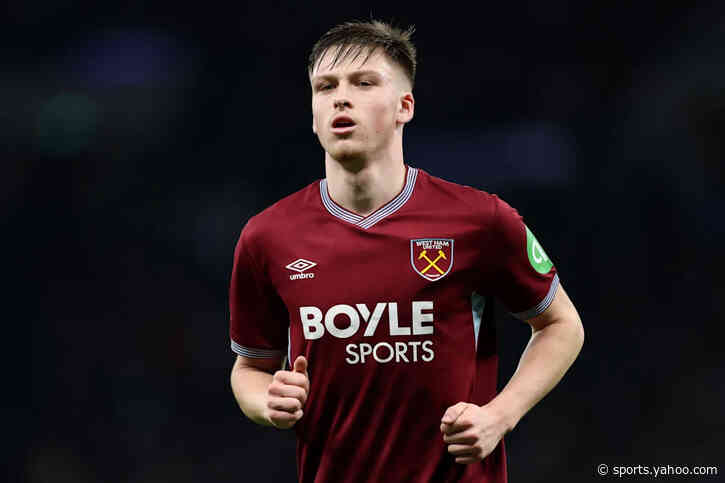 Manchester United Are Monitoring This West Ham United Full-Back: One For The Future?
