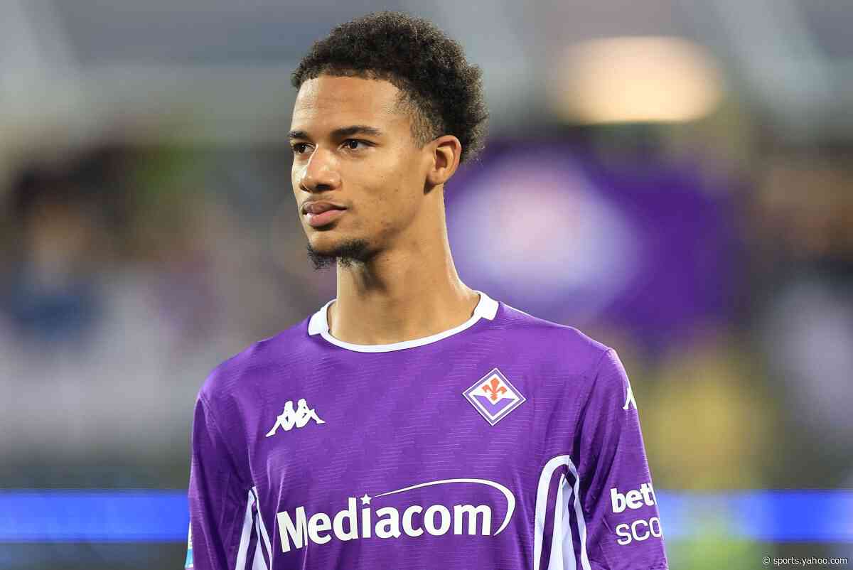 Official I Fiorentina’s Amir Richardson returns to Le Havre