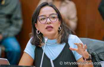 La lucha de la senadora Jennifer Pedraza por los derechos de las mujeres en Colombia
