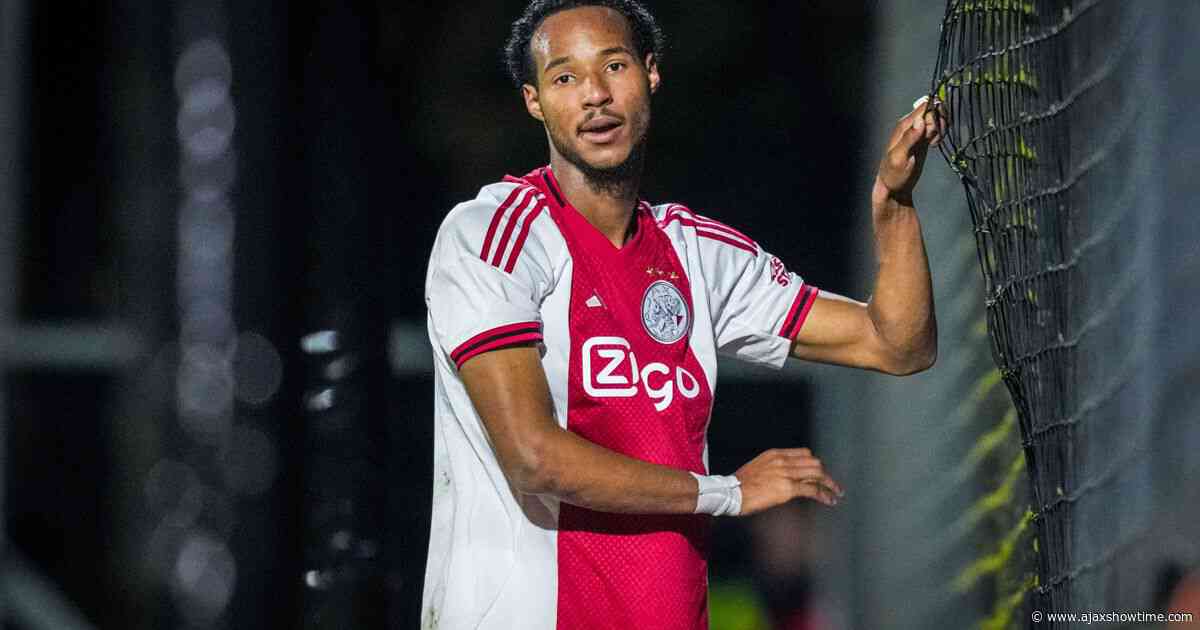'FC Volendam in gesprek om talentvolle Ajacied na vijf jaar terug te laten keren'