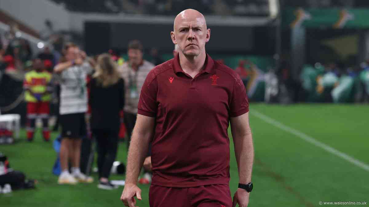 Steve Tandy says he's close to decision as Wales legends say same thing