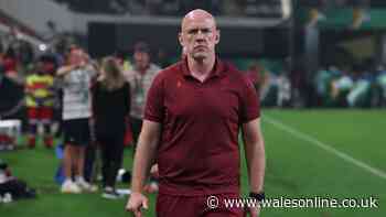 Steve Tandy says he's close to decision as Wales legends say same thing