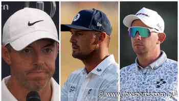 ‘I won’t pretend’: Rory savages Bryson as rivalry takes fresh turn; Aussie’s Open stumble — Wrap