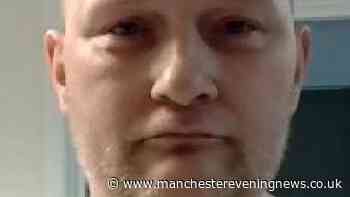 PoIice hunt prisoner with links to Manchester who is on the run