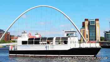 Cruise trips on the River Tyne to start in Newcastle as The Canny Lass ready to set sail
