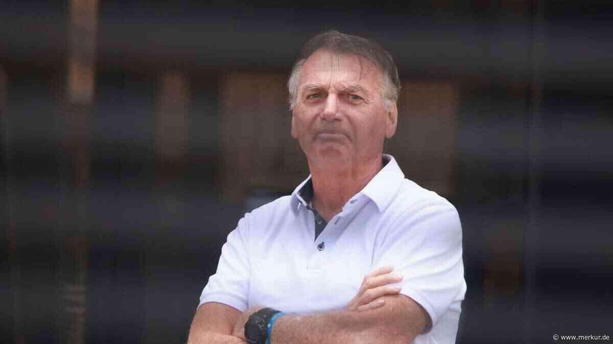 Brasilianisches Gericht stoppt Mileis Besuch bei Bolsonaro