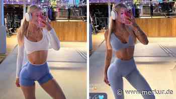 Wegen Spiegel-Selfies im Gym: Influencerin kassiert fristlose Kündigung und lebenslanges Hausverbot