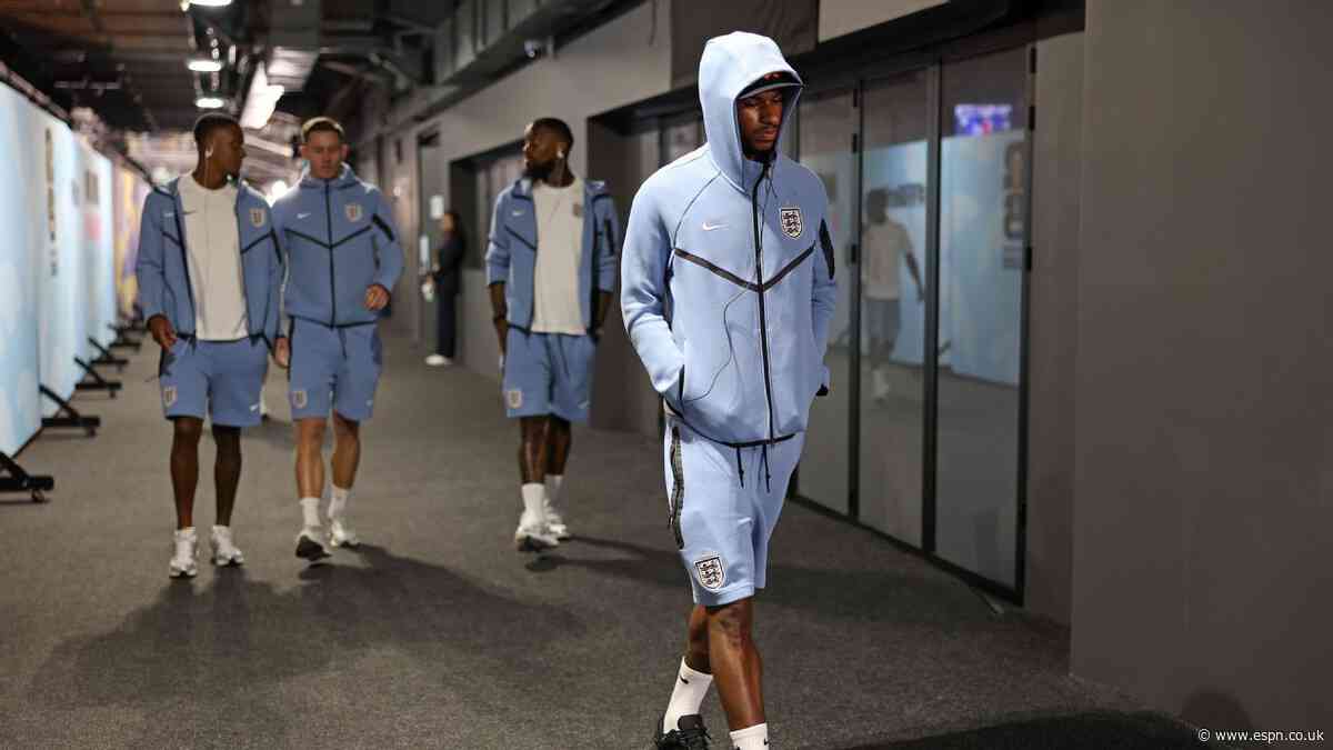 France vs. England LIVE: World Cup 2026 updates fr...