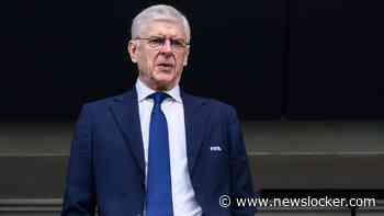 Arsène Wenger over drinkpauzes op volgende WK: ’Sommigen vonden het niets, maar het heeft de uitslagen niet beïnvloed’