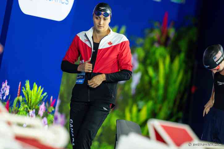 2026 Commonwealth Games Previews: Women’s Backstroke Events Wide Open After McKeown’s Withdrawal