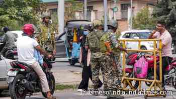 School holiday extended in Kashmir, Amarnath yatra suspended as Met forecasts downpour