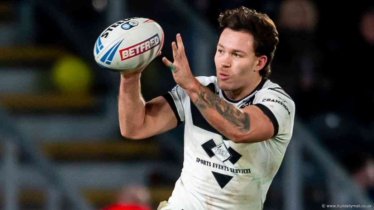 Hull FC dealt derby blow with Yusuf Aydin knock confirmed