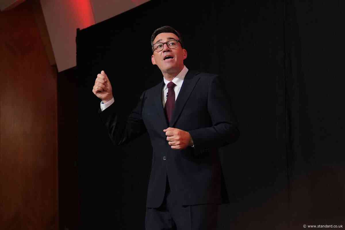 Burnham will scrap digital ID to focus on cost of living