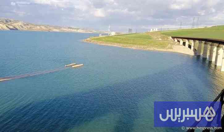 حقينات السدود تسجل مستويات مريحة رغم انخفاض طفيف في نسبة الملء