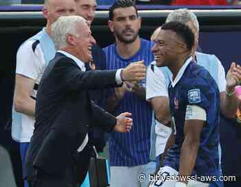 Kylian Mbappé despide a Didier Deschamps de Francia: “Debimos darte un mejor final”