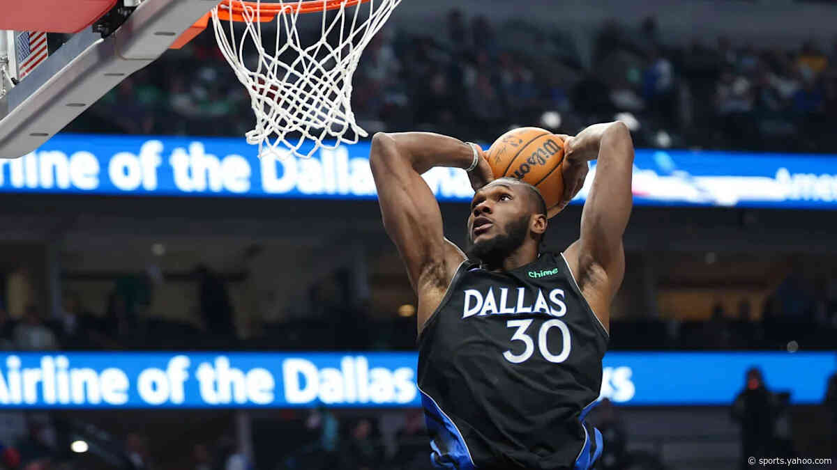 Knicks reportedly sign restricted free agent Moussa Cisse to offer sheet, Mavericks have 48 hours to match