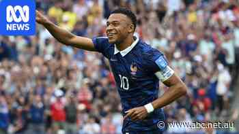Live: Golden boot and third place up for grabs as France faces England