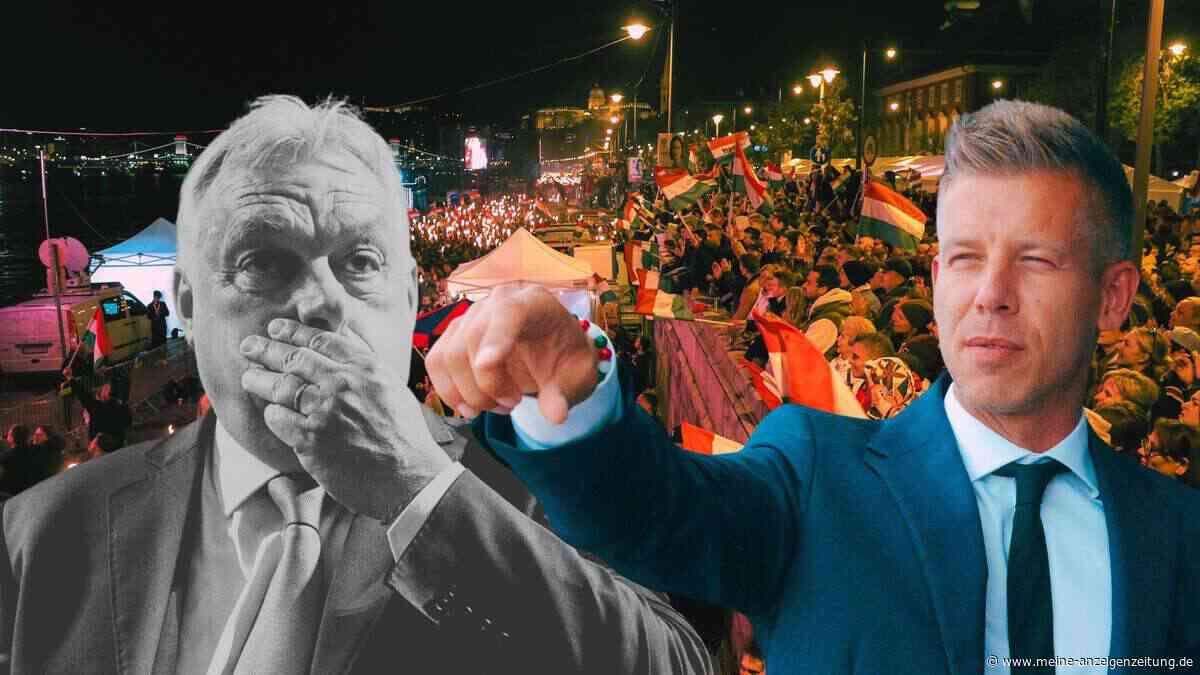 Viktor Orbáns Sturz im Zeitraffer: Wie Magyar sein Zeitfenster nutzte – und wie nah Russland war