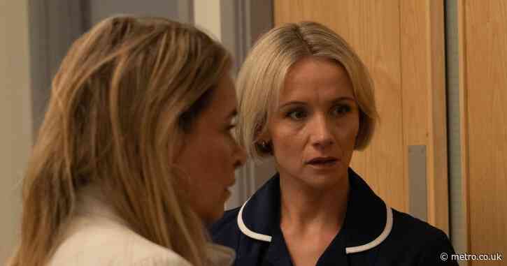 Charity overwhelmed in Emmerdale as she discovers another victim of Dr Todd