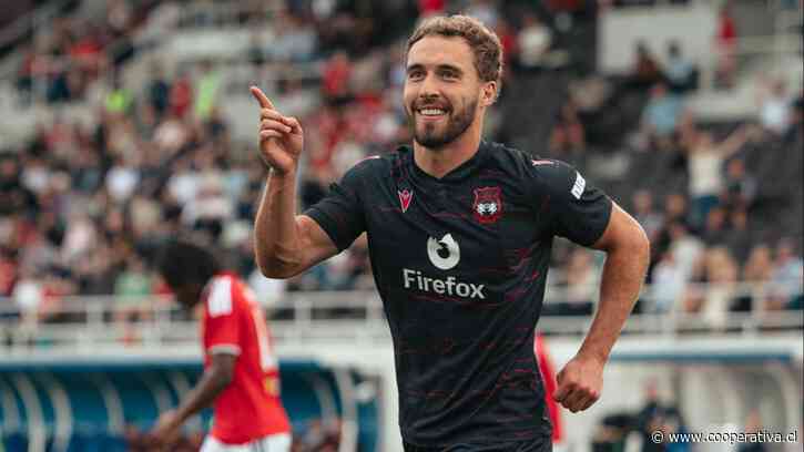 Manchester United perdió ante el equipo de "Deadpool" en amistoso