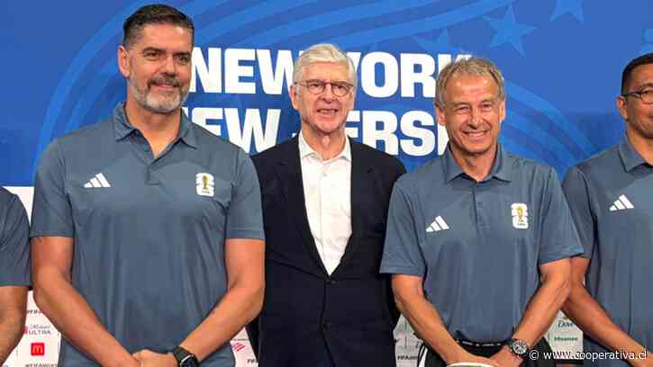 Arsène Wenger: "Las pausas de hidratación no cambiaron resultados"