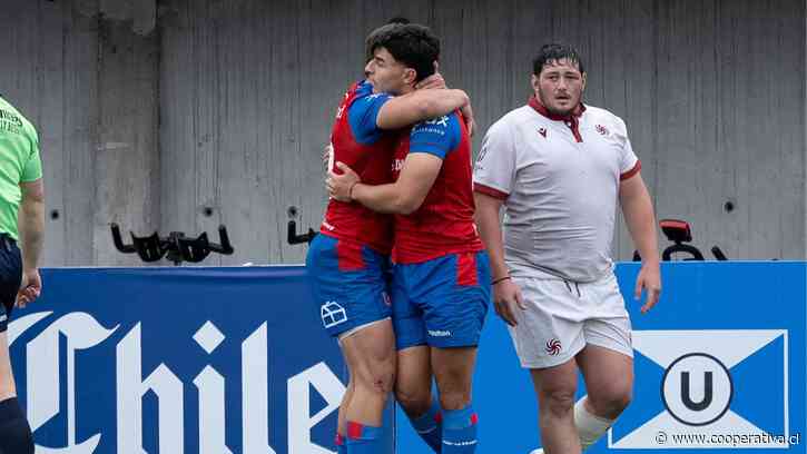 Los Cóndores cayeron ante la jerarquía de Georgia en la Nations Cup